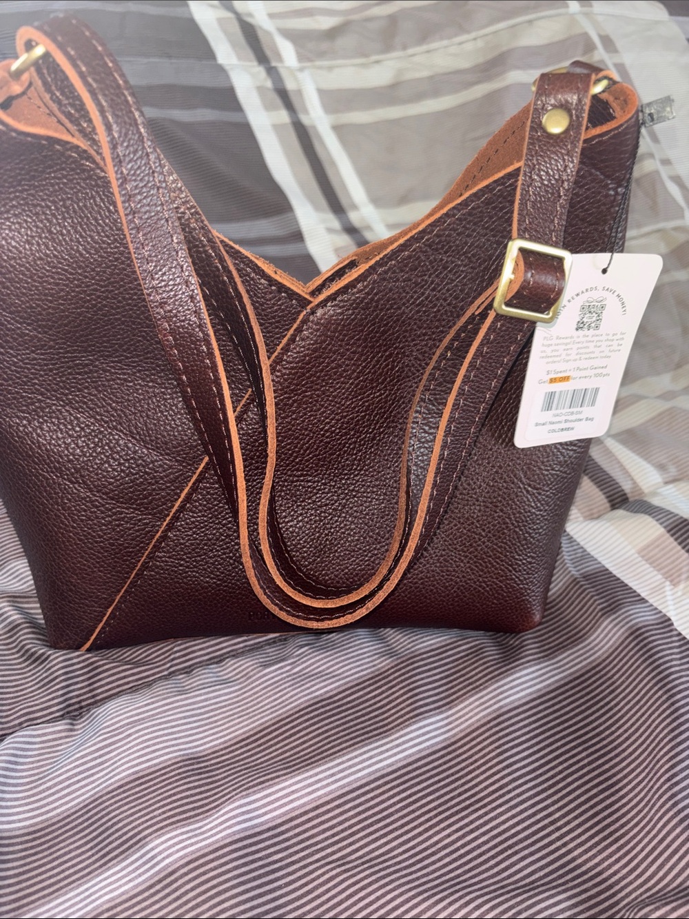Portland Leather bag